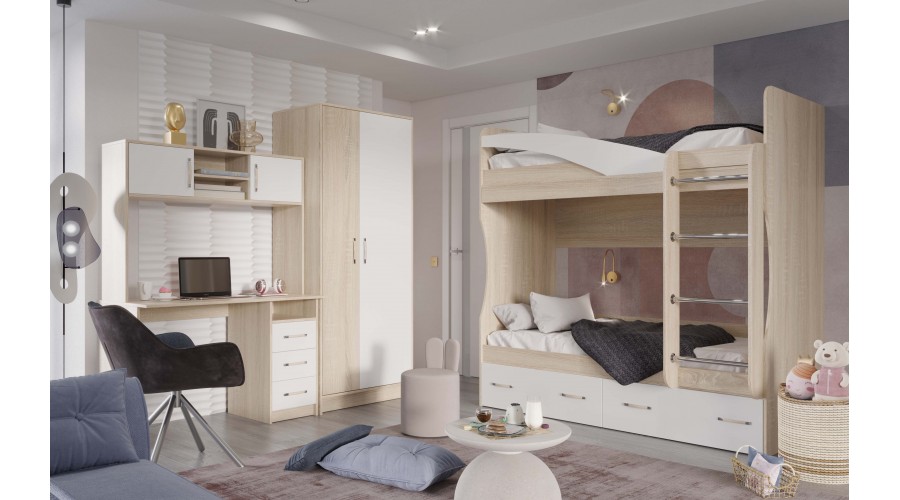 Комод Буратино